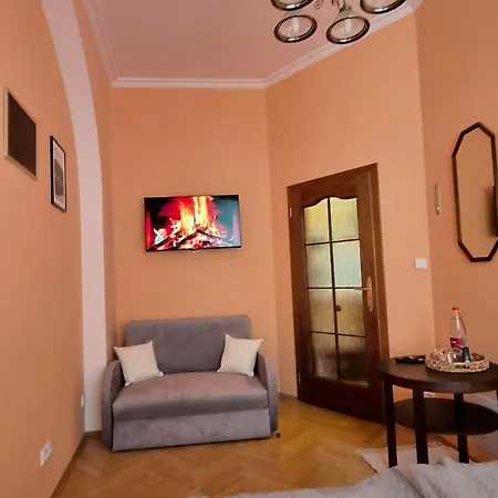 Apartment In Old Town City Center Karlovy Vary Exterior photo